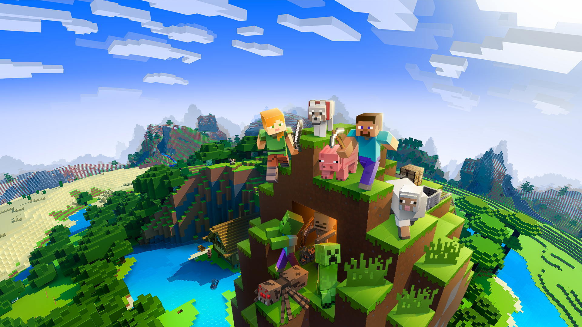 10 Dicas para quem está iniciando no Minecraft Survival