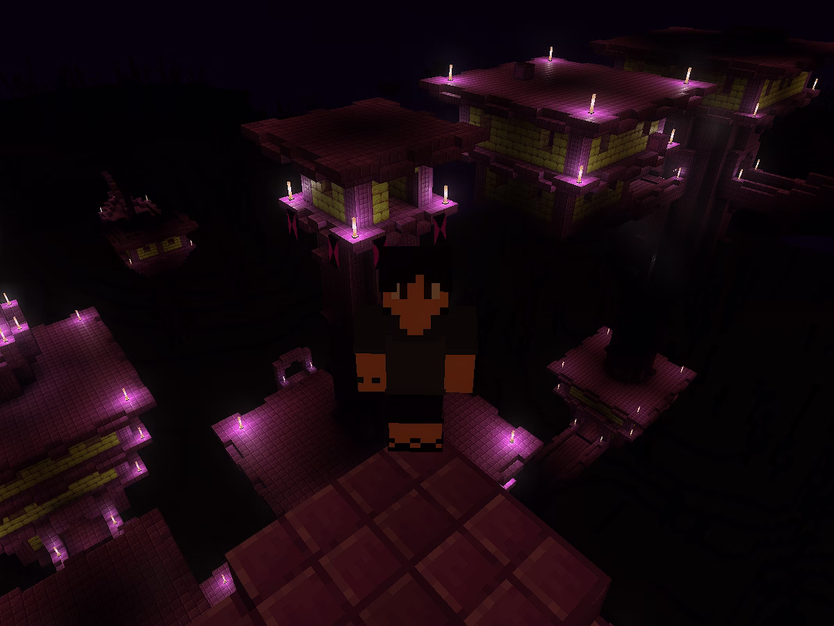 end city garion