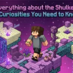 garion andando pelo end perto das shulkers