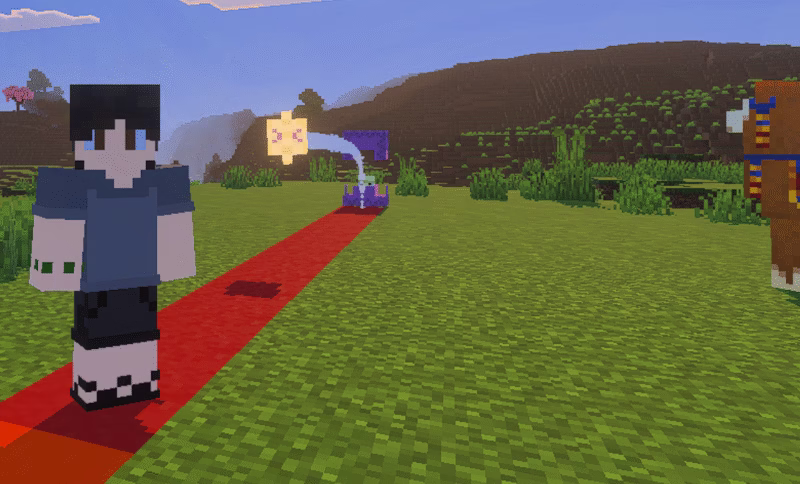 limites do ataque em pe shulker garion