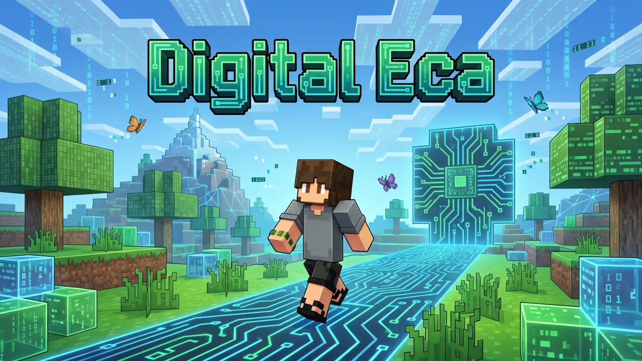 garion minecraft eca digital