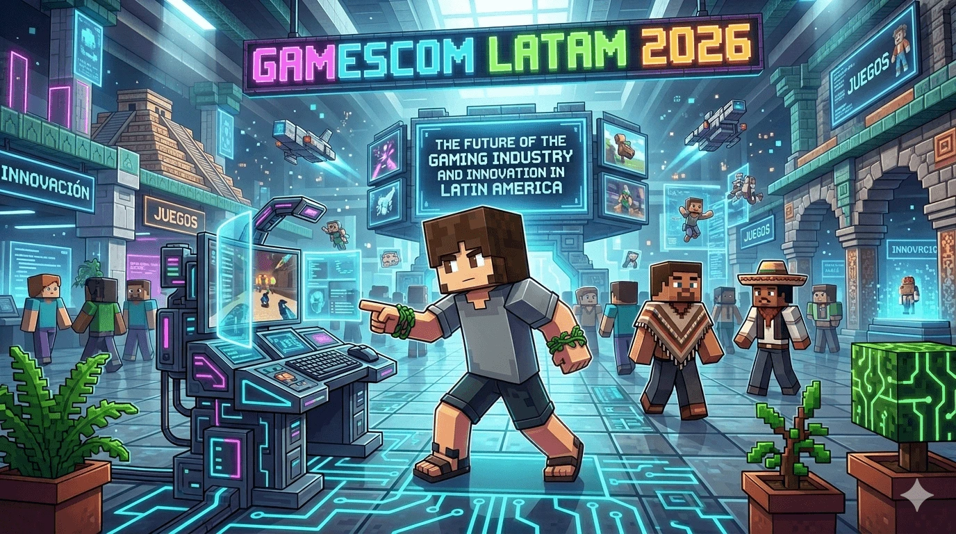garion na gamescom