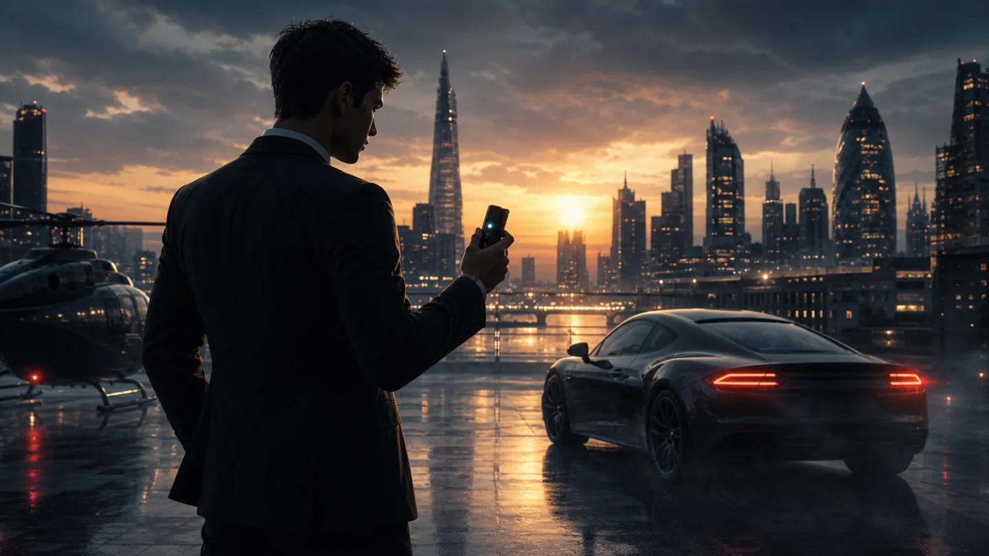 007 First Light: por que o novo James Bond virou assunto entre gamers