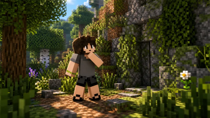 Base secreta no Minecraft sem entrada óbvia: ideias que funcionam (2026)