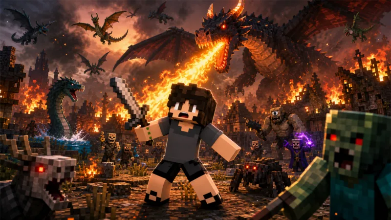RLCraft: guia completo do modpack mais baixado da história do Minecraft