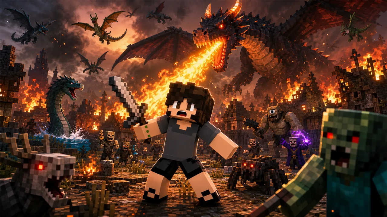 RLCraft: guia completo do modpack mais baixado da história do Minecraft