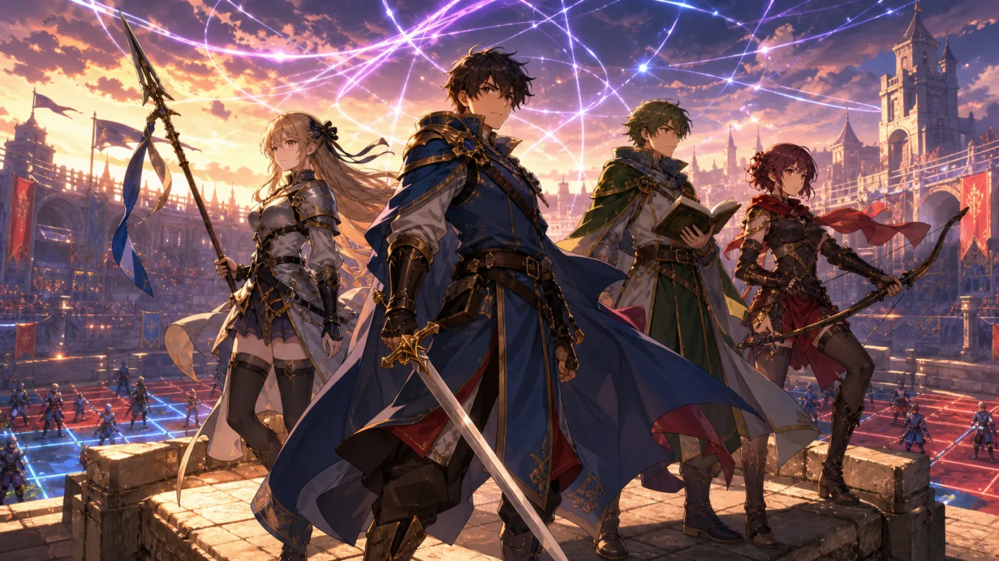Fire Emblem: Fortune's Weave promete deixar os fãs de RPG tático em alerta (2026)