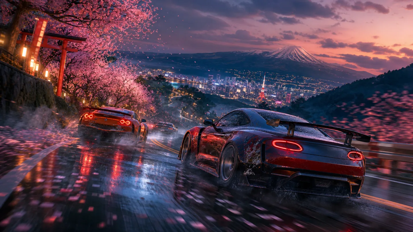 Forza Horizon 6 no Japão: por que a comunidade ficou acelerada