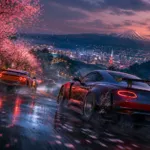 forza horizon 6 japao