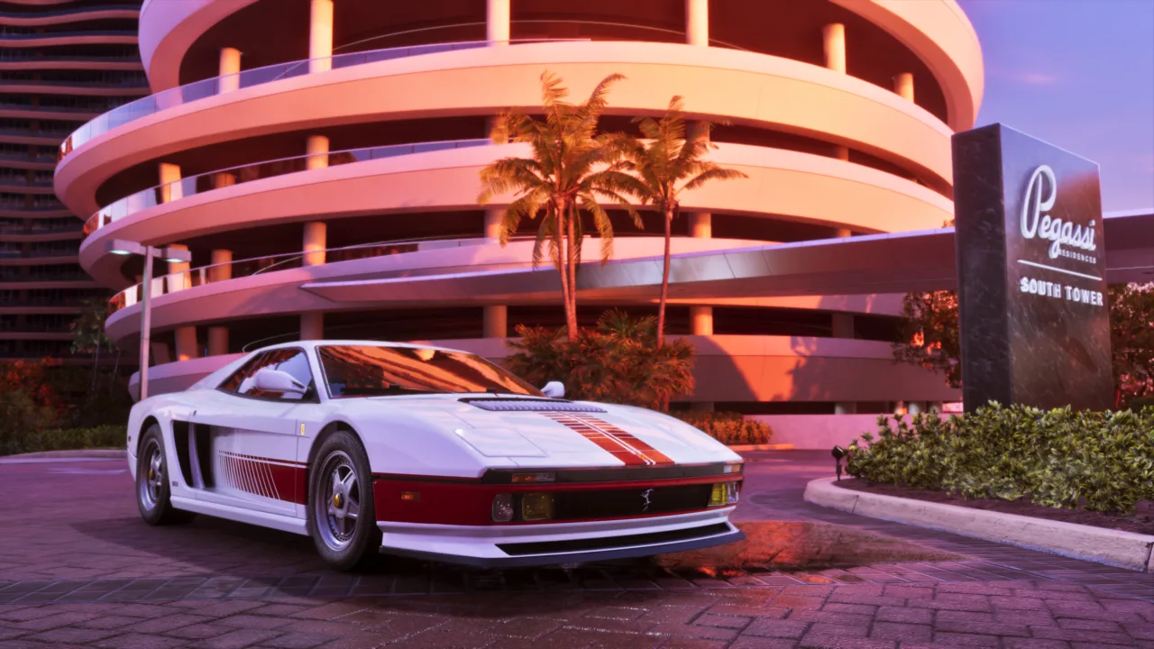 GTA 6: Rockstar anuncia Ultimate Edition e revela novas imagens do game 4 Carro clássico Grotti Cheetah exclusivo da Ultimate Edition de GTA 6