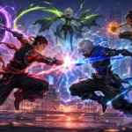 marvel tokon jogos luta