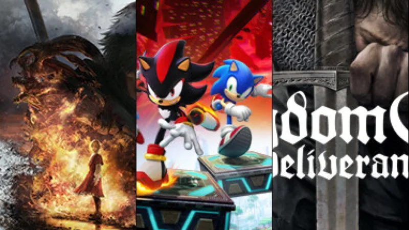 PS Plus de junho recebe Final Fantasy XVI e Sonic X Shadow (2026)