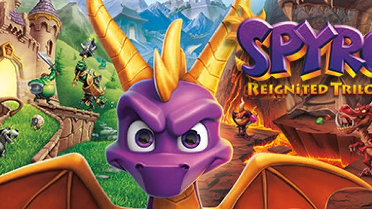 Spyro: A Realm Beyond marca o retorno do dragão em nova aventura (2026)