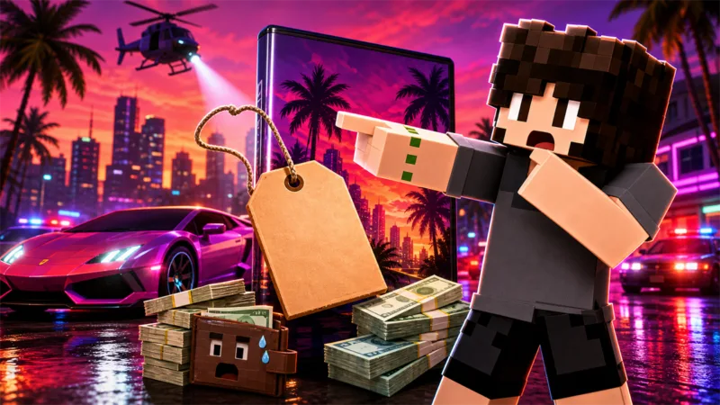 GTA 6: Como os R$ 450 se traduzem para o Brasil? Novo padrão de preços?