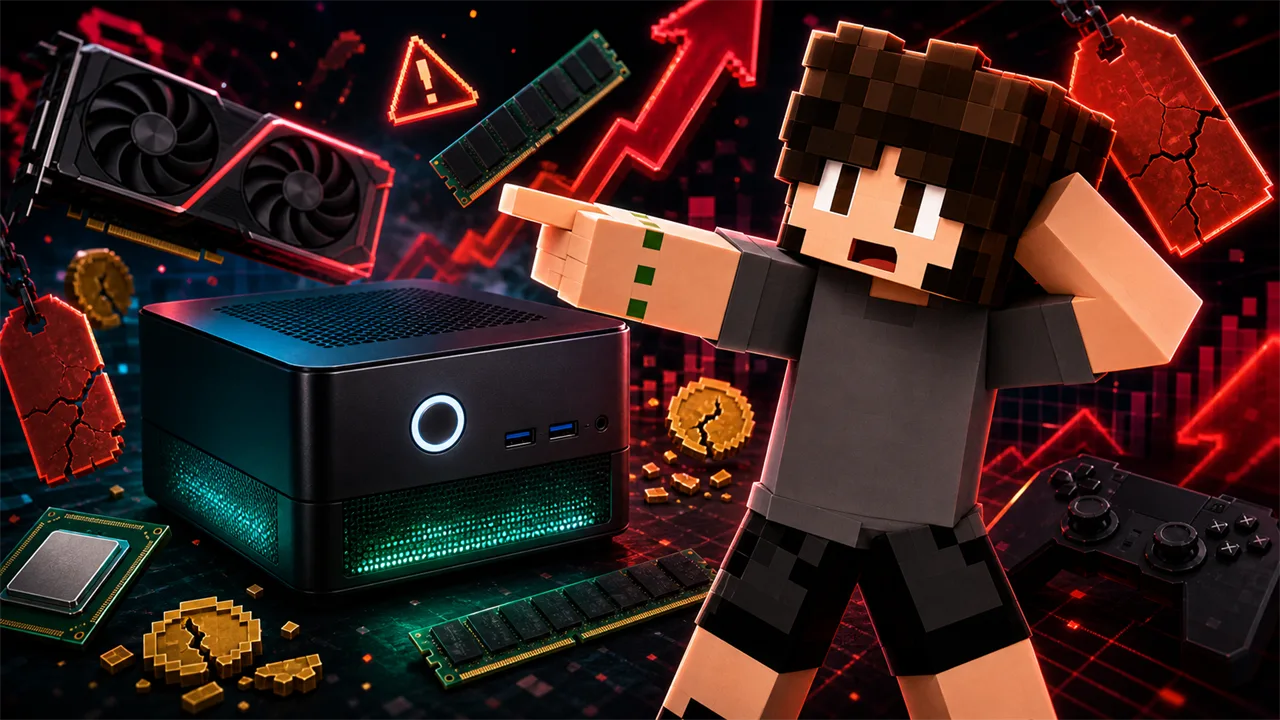 Steam Machine: 5 Impactos da Crise nos Preços do Hardware