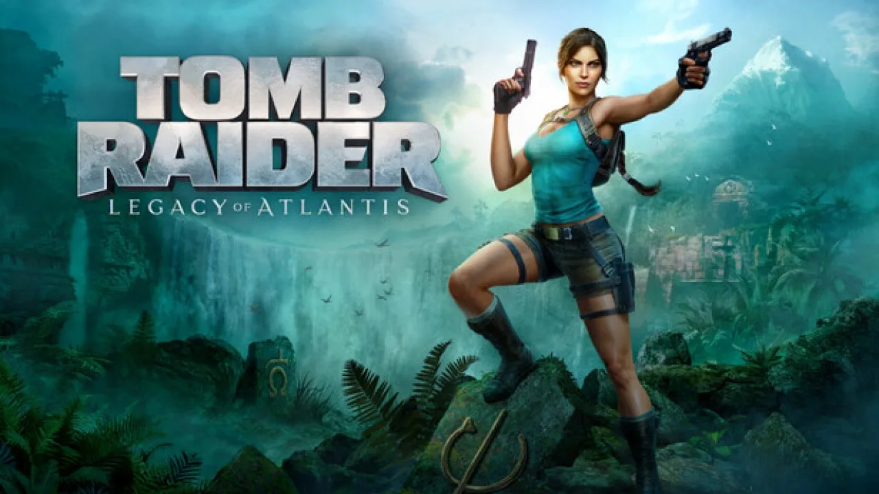 tomb raider legacy of atlantis gameplay thumb 1