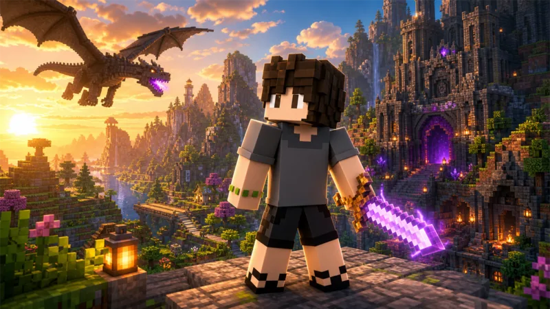 Better MC Forge BMC4: guia completo do modpack vanilla+ mais baixado do CurseForge