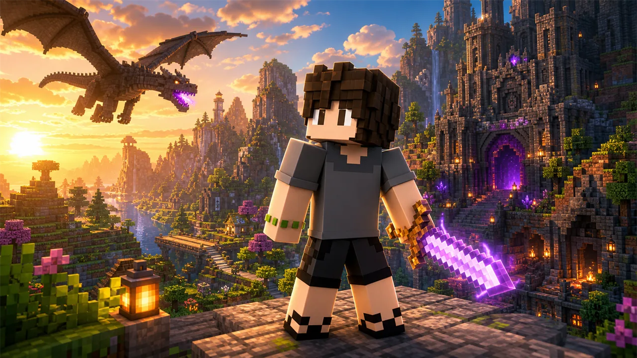 Better MC Forge BMC4: guia completo do modpack vanilla+ mais baixado do CurseForge 2 Better MC Forge BMC4