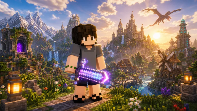 Better MC NeoForge BMC5: guia completo do modpack vanilla+ para Minecraft